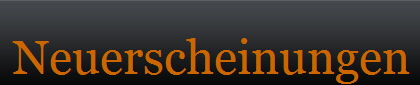 Neuerscheinungen